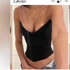Cherie corset